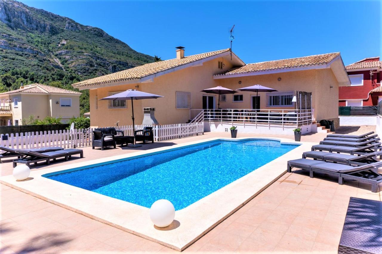 Villa Montesol La Drova Exterior foto