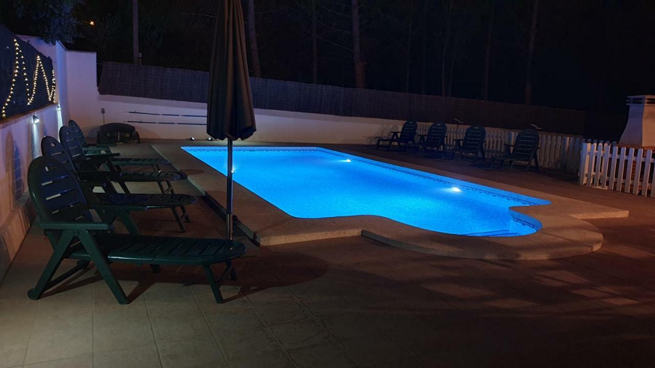 Villa Montesol La Drova Exterior foto